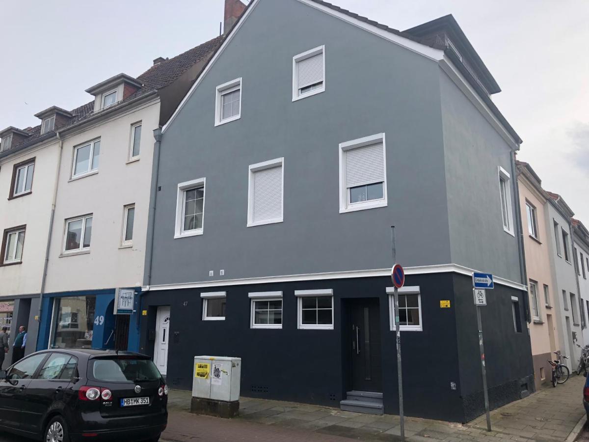Apartment Kornstraße BRE Exterior foto