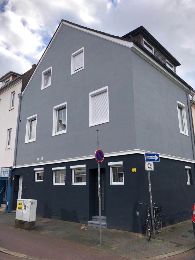 Apartment Kornstraße BRE Exterior foto